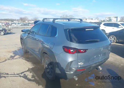 2024 Mazda Cx-50 2.5 S Preferred z USA, uszkodzony, nr VIN 7MMVABBM6RN192328